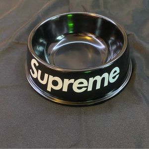 Supreme Dog Bowl